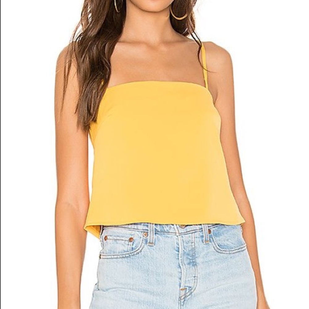 Superdown tank top